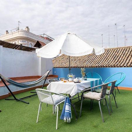 Exclusiva Casa En El Centro Historico De Sevilla Exteriör bild