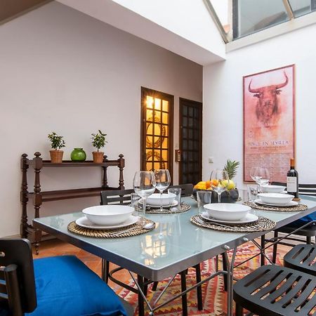 Exclusiva Casa En El Centro Historico De Sevilla Exteriör bild