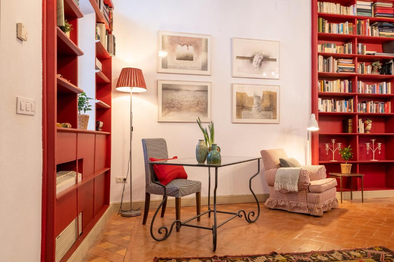 Exclusiva Casa En El Centro Historico De Sevilla Exteriör bild