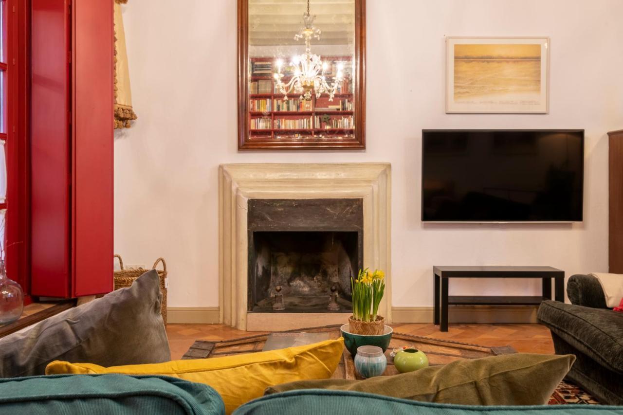 Exclusiva Casa En El Centro Historico De Sevilla Exteriör bild