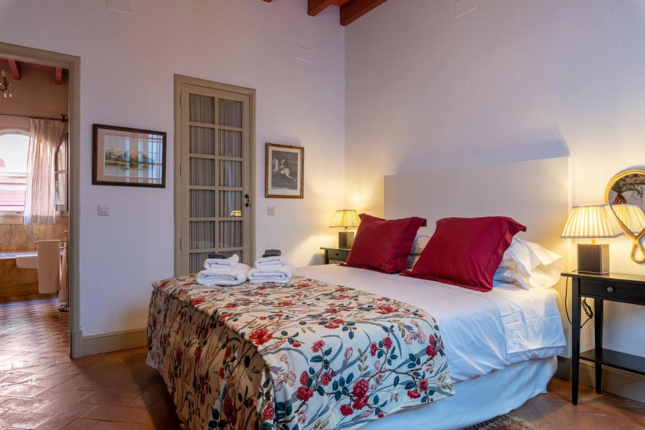 Exclusiva Casa En El Centro Historico De Sevilla Exteriör bild
