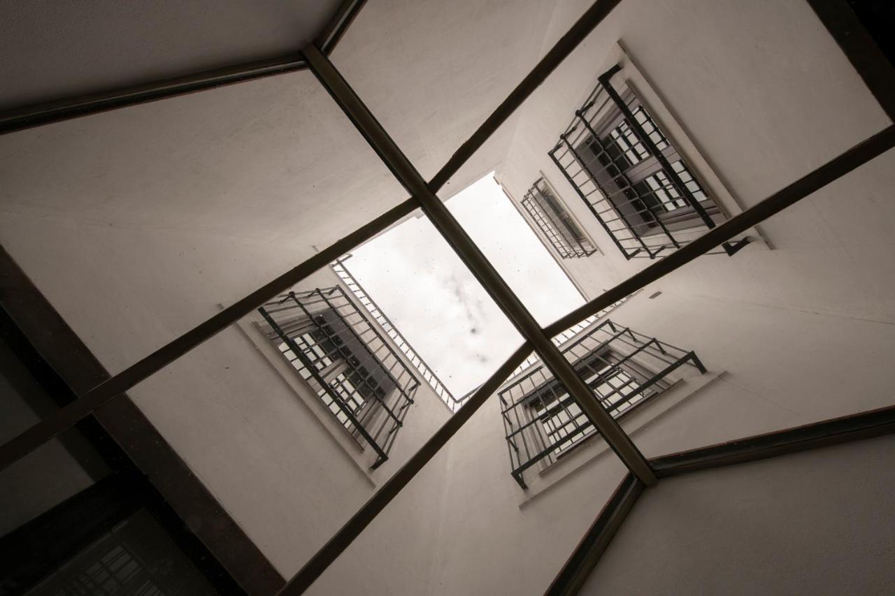 Exclusiva Casa En El Centro Historico De Sevilla Exteriör bild