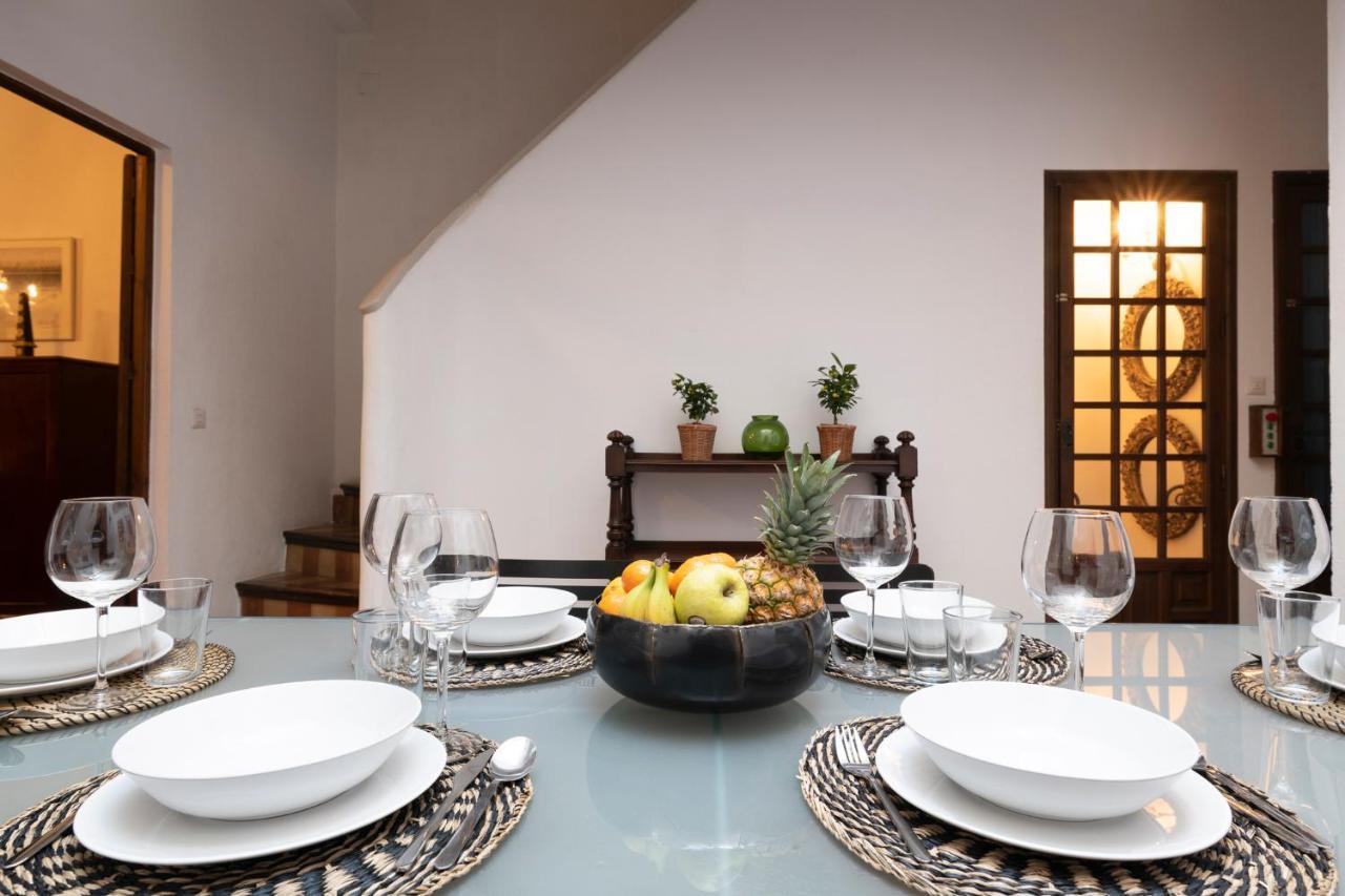 Exclusiva Casa En El Centro Historico De Sevilla Exteriör bild