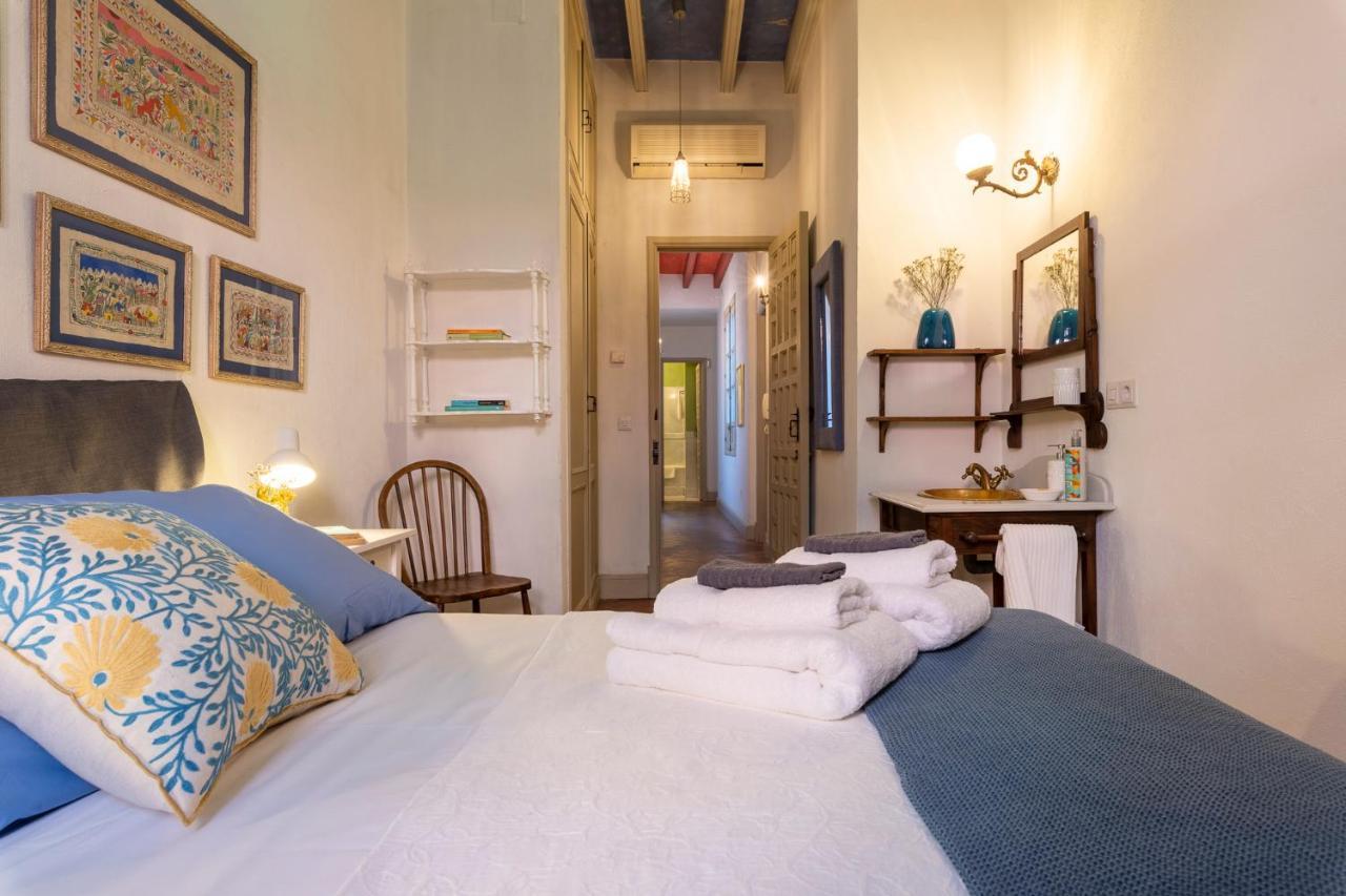 Exclusiva Casa En El Centro Historico De Sevilla Exteriör bild