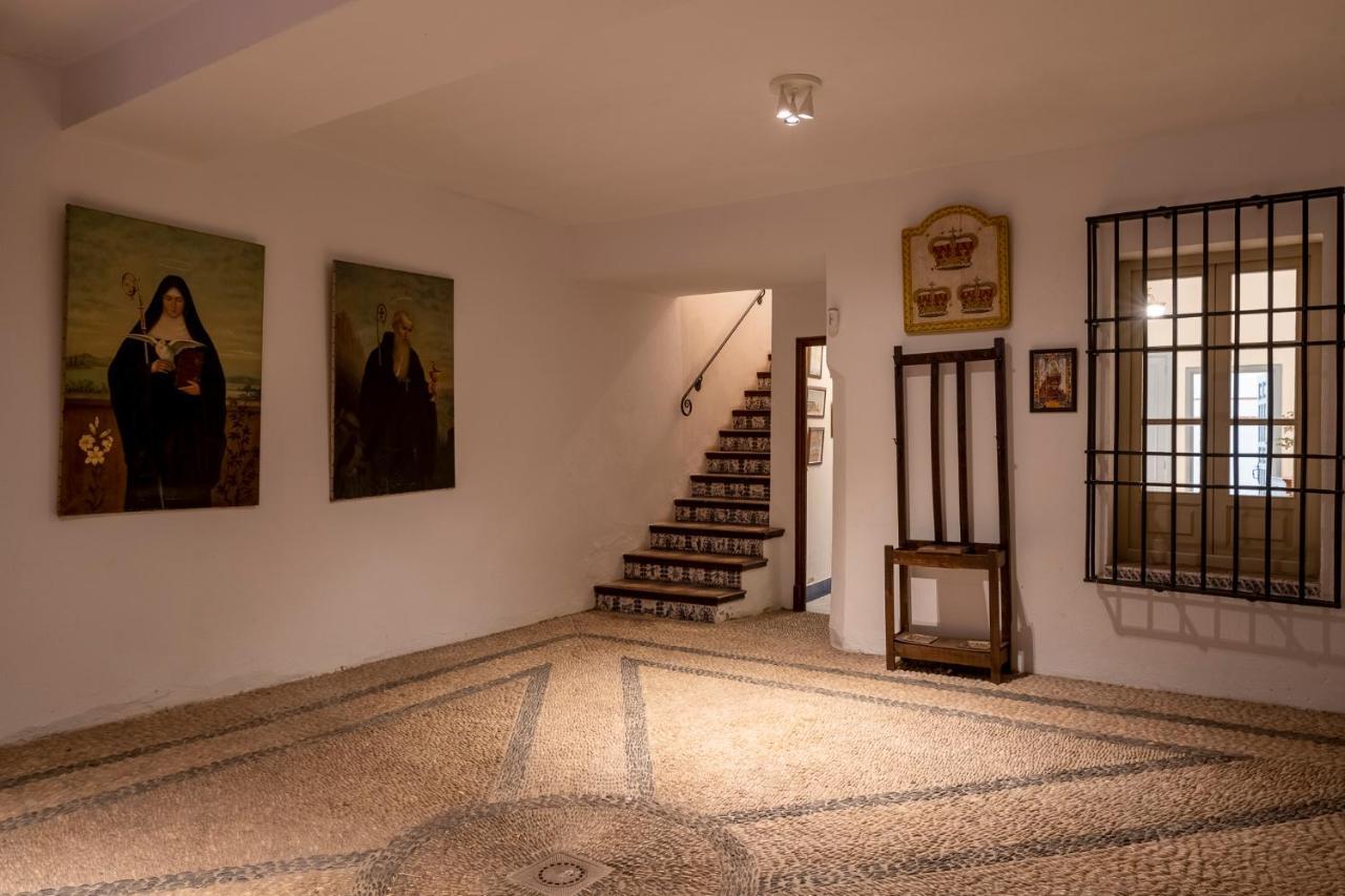 Exclusiva Casa En El Centro Historico De Sevilla Exteriör bild
