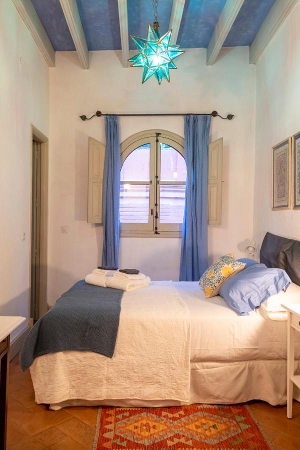 Exclusiva Casa En El Centro Historico De Sevilla Exteriör bild